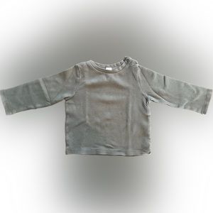 Colored Organics Thermal Shirt - 2T